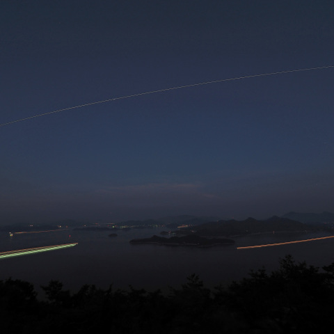 ISS国際宇宙ステーション