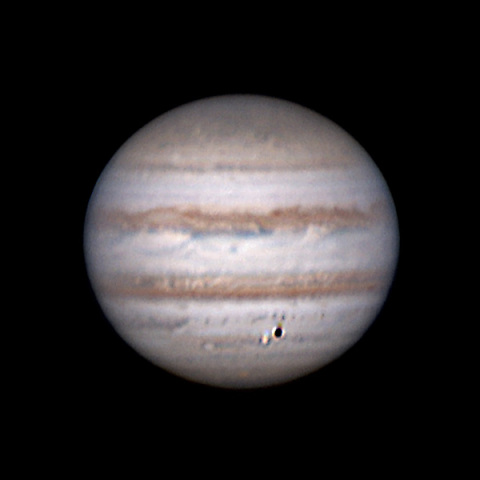 2023/10/31、ハロウィンの木星