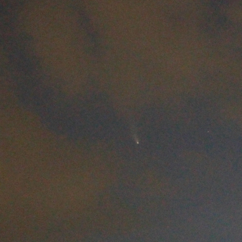 2024/10/15の紫金山・アトラス彗星