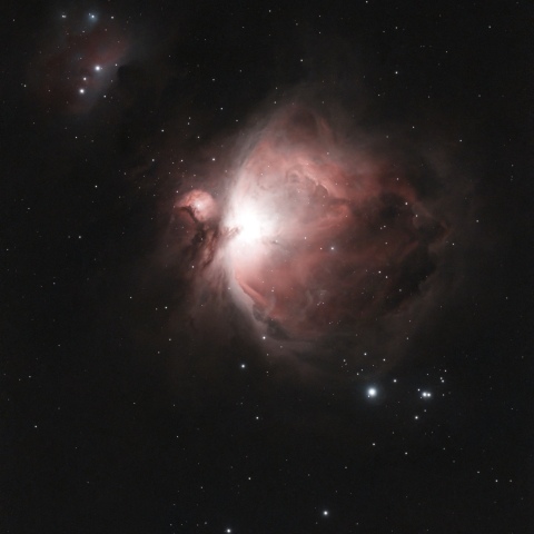 オリオン大星雲 M42