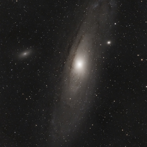 M31 アンドロメダ銀河