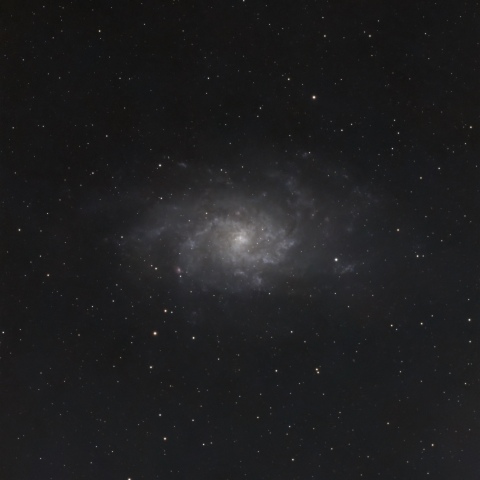 M33 さんかく座銀河