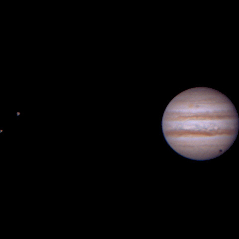 2016/5/23 日没時の空に