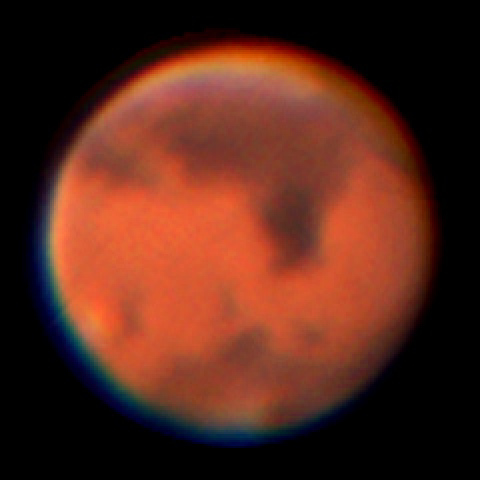 2016/6/3 天空の赤鬼