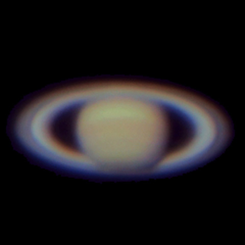 2016/7/29 梅雨明けの土星