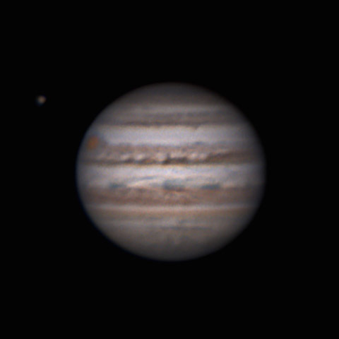 2017/4/25 太陽系のフレンズなんだね！