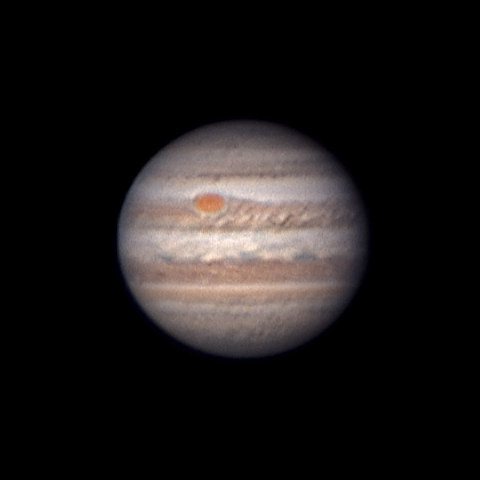 2017/5/29 伊余子の星