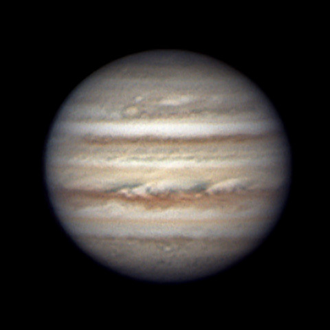 2018/6/7 梅雨本番前に（木星）