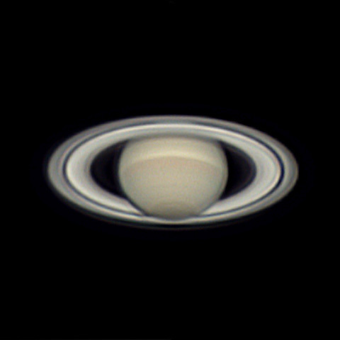 2018/6/8 梅雨本番前に（土星）