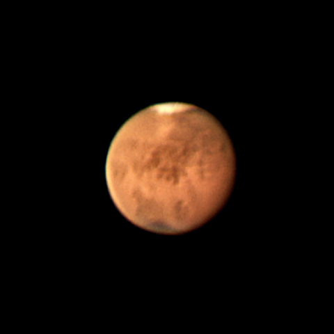 2018/8/18 マリネリス渓谷