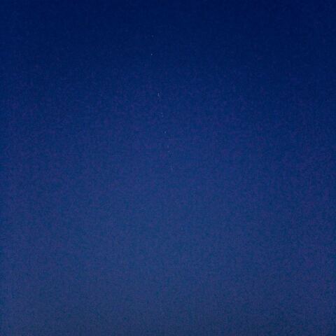 2020/3/24のスターリンクトレイン