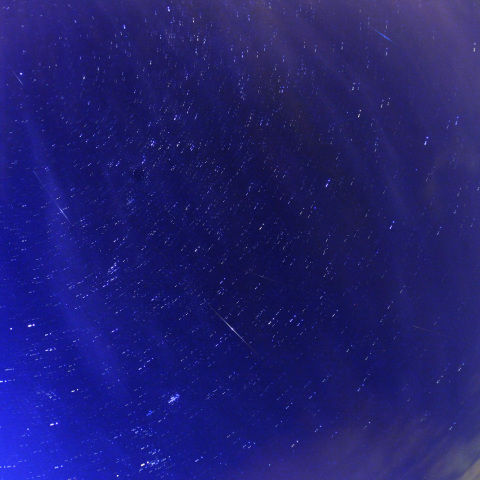 ペルセウス座流星群