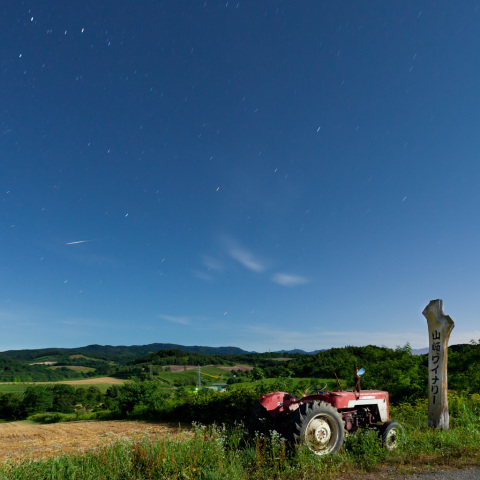 ペルセウス座流星群