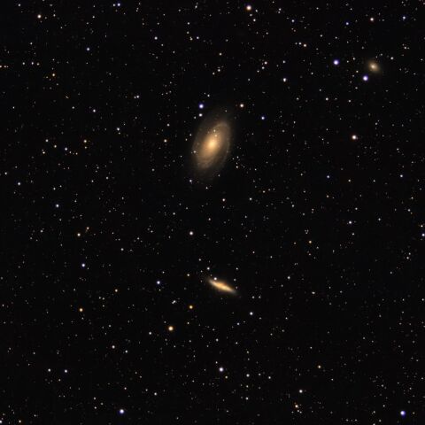 M81,M82