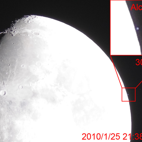 アルキオーネの出現