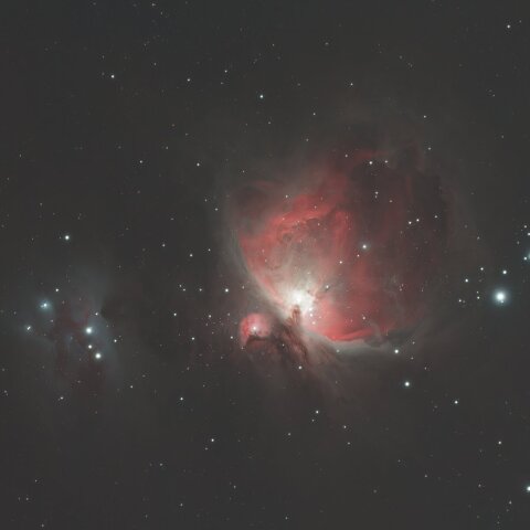 M42 オリオン大星雲
