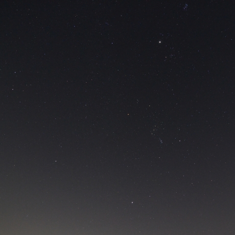 ふたご座流星群