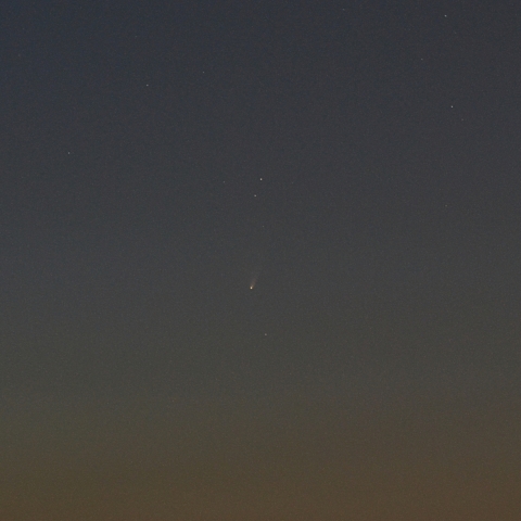 パンスターズ彗星 C/2011 L4