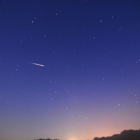 みずがめ座η流星