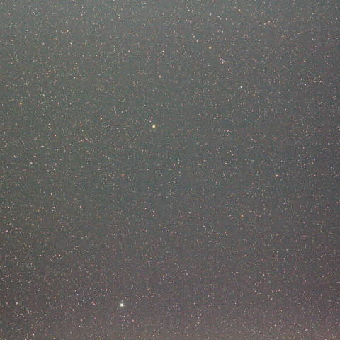 ラブジョイ彗星とリニア彗星