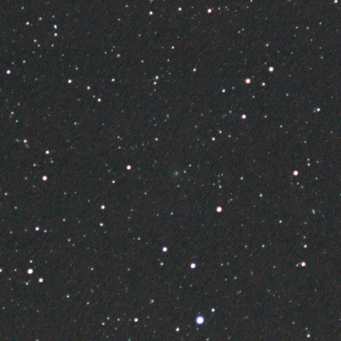 パンスターズ彗星Apr07