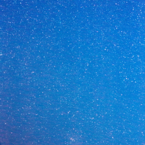 ジャック彗星とばら星雲