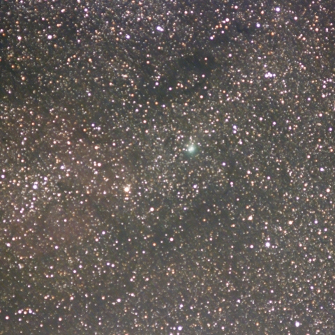 ジャック彗星とガーネット・スター