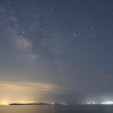 N Lup 2025 = おおかみ座新星 2025