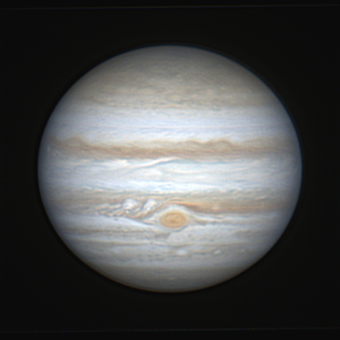 木星 2023 .10.31(UT)②