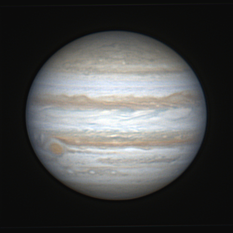 木星 2023 .10.31(UT)①