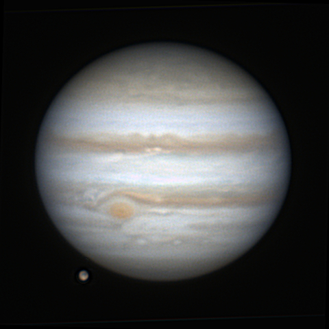 木星 2023 .11.03(UT)①