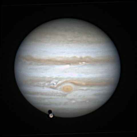 木星 2023 .11.03(UT)②