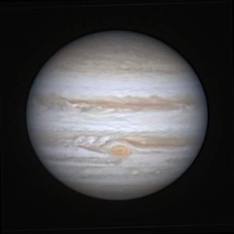 木星 2023 .11.08(UT)①