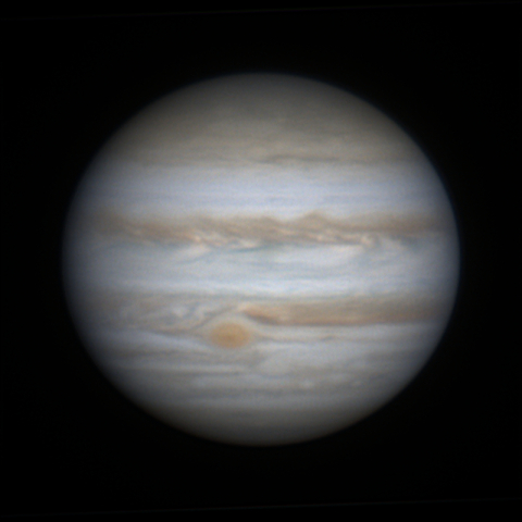 木星 2023 .11.22(UT)①