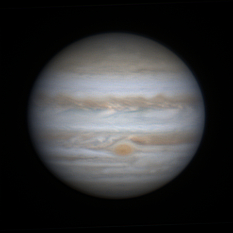 木星 2023 .11.22(UT)②