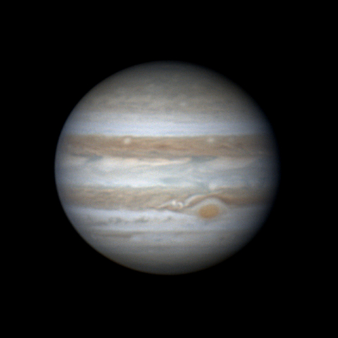 木星 2024 .10.10(UT)①