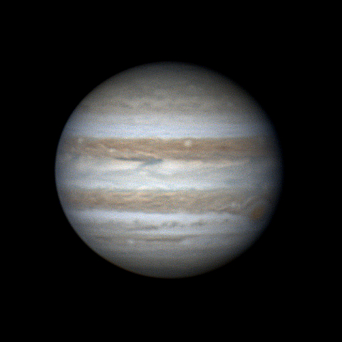 木星 2024 .10.10(UT)③