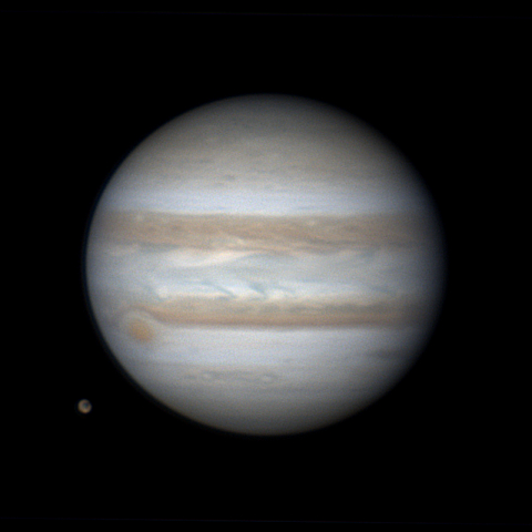 木星 2024 .10.12(UT)①