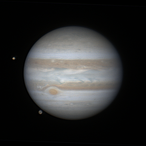 木星 2024 .10.12(UT)②