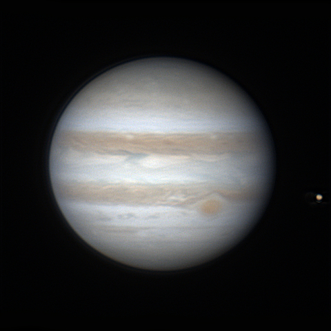 木星 2024 .10.13(UT)①