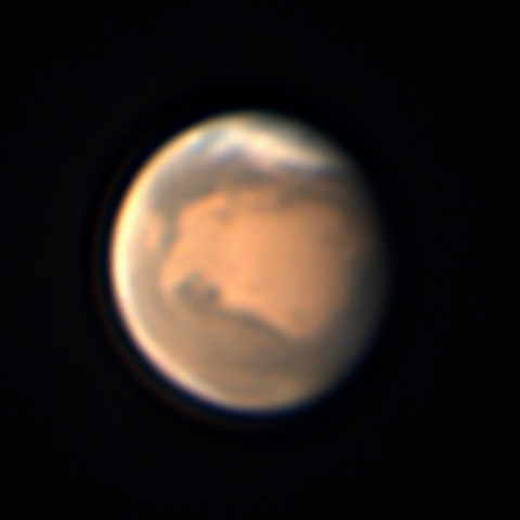 火星 2024 .11.24(UT)②