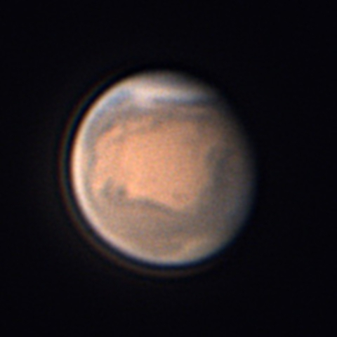 火星 2024 .11.25(UT)②