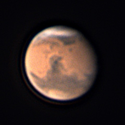 火星 2024 .12.01(UT)②