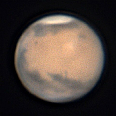 火星 2025 .01.12(UT)