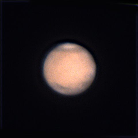 火星 2025 .01.18(UT)①