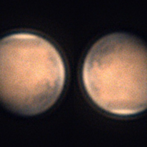 火星 2025 .03.01(UT)