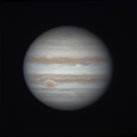 木星 2025 .11.14(UT)①