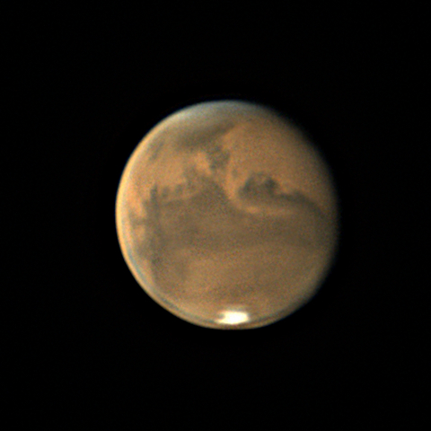 火星（2020.09.13）