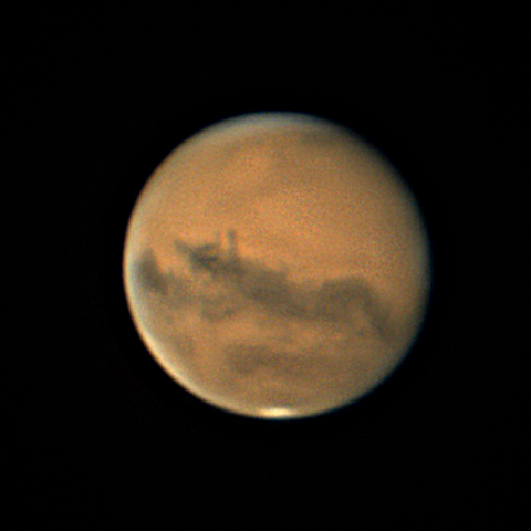 火星（2020.09.28）