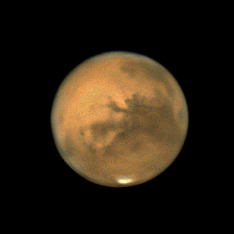 火星（2020.10.13）